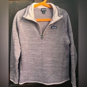 Kids Patagonia Zip Up Jacket